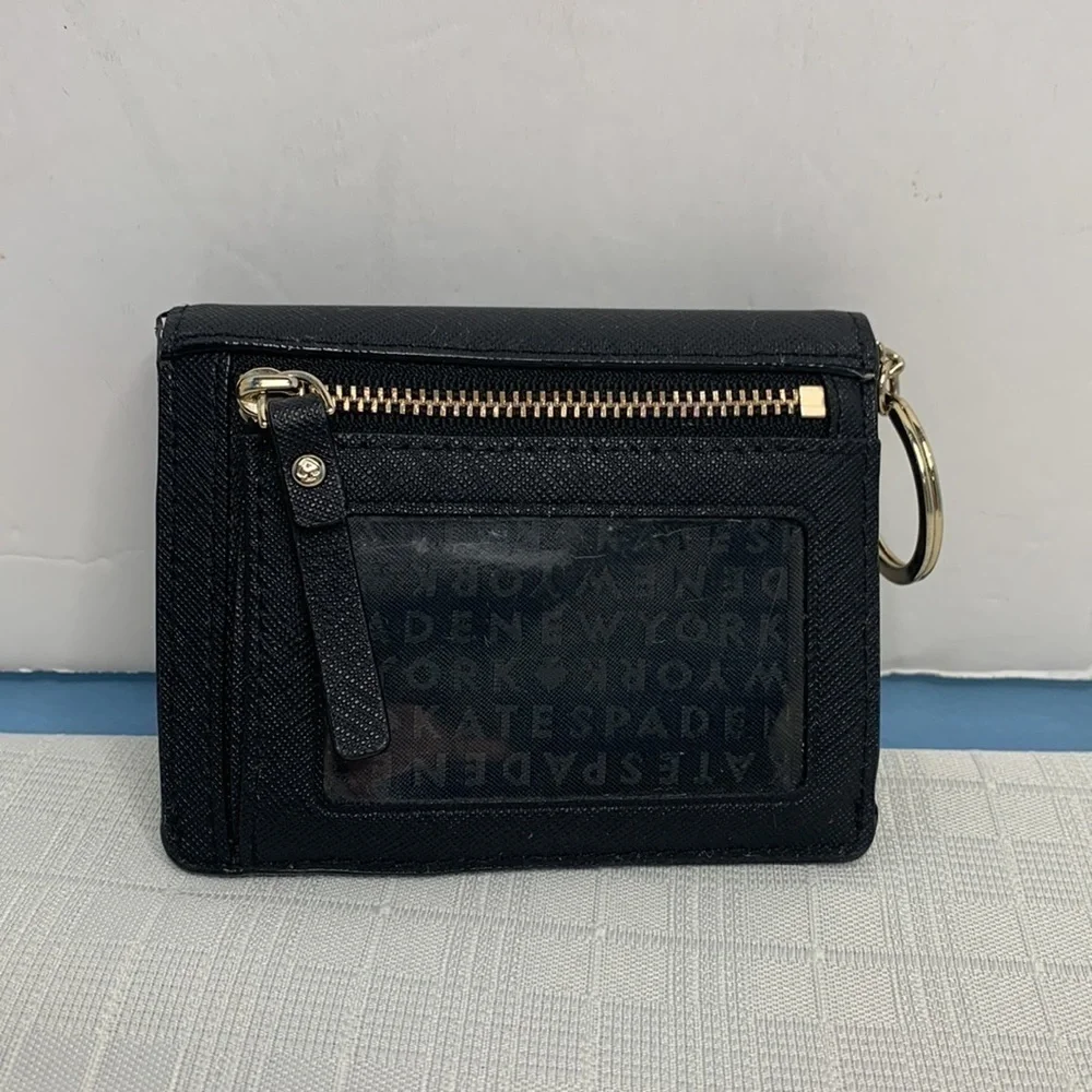 Kate Spade New York Laurel Way Petty in Black